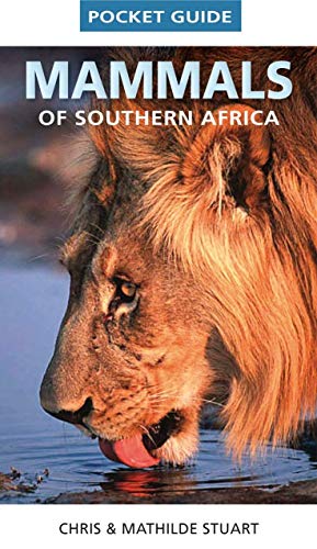 Mammals of Southern Africa Pocket Guide (Struik Nature)
